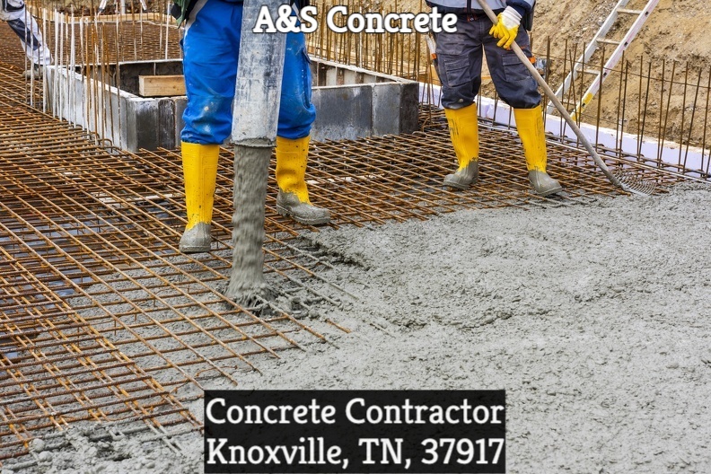 Our Concrete Contractor in Knoxville TN Our Concrete Contractor in Knoxville TN